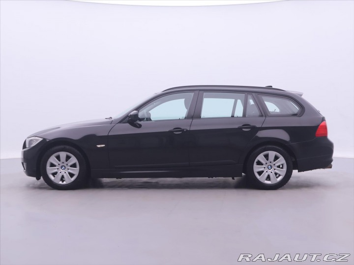BMW 3 2,0 316d 1.Maj Serv.Kniha 2011