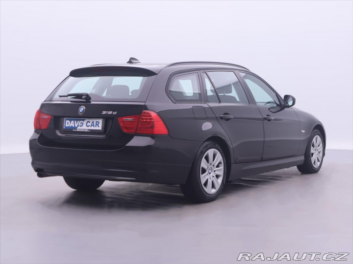 BMW 3 2,0 316d 1.Maj Serv.Kniha 2011