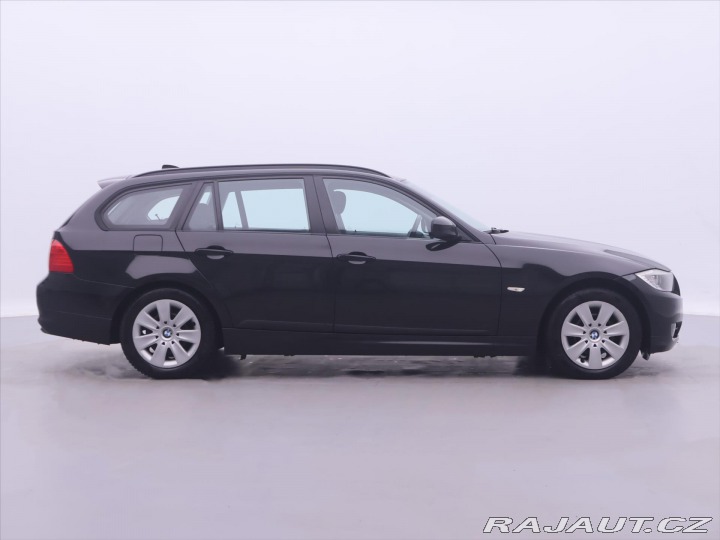 BMW 3 2,0 316d 1.Maj Serv.Kniha 2011