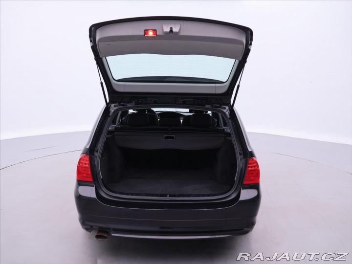 BMW 3 2,0 316d 1.Maj Serv.Kniha 2011