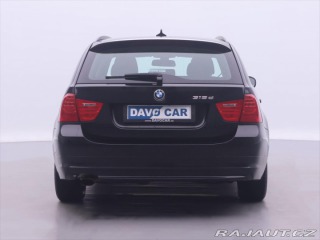 BMW 3 2,0 316d 1.Maj Serv.Kniha 2011