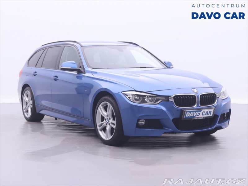 BMW 3 2,0 320d xDrive M paket D