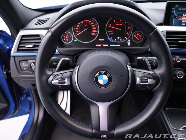 BMW 3 2,0 320d xDrive M paket D 2018