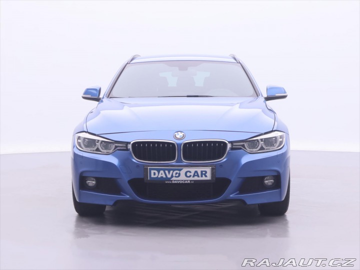 BMW 3 2,0 320d xDrive M paket D 2018