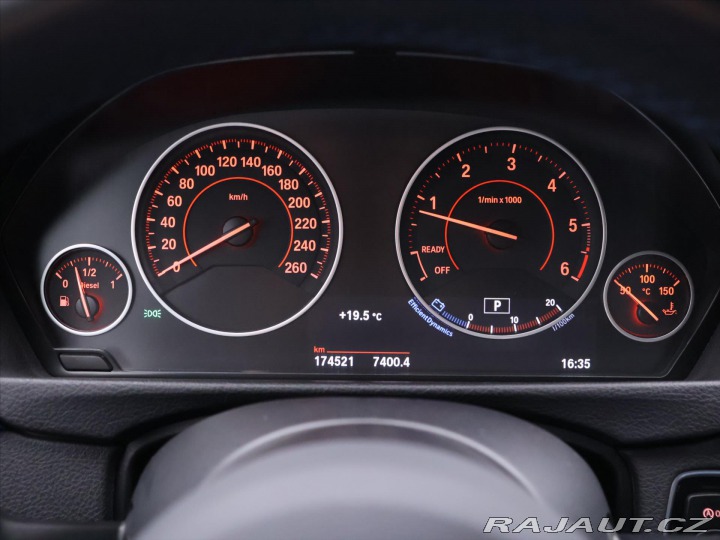 BMW 3 2,0 320d xDrive M paket D 2018