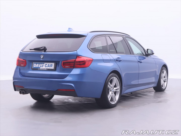 BMW 3 2,0 320d xDrive M paket D 2018