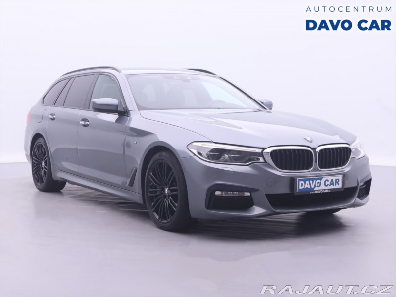 BMW 5 3,0 530d xDrive 195kW M-p