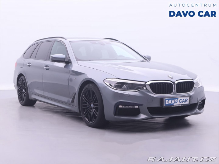 BMW 5 3,0 530d xDrive 195kW M-p 2017
