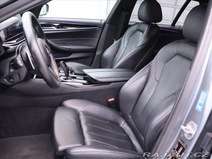 BMW 5 3,0 530d xDrive 195kW M-p 2017