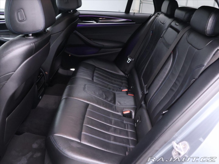 BMW 5 3,0 530d xDrive 195kW M-p 2017