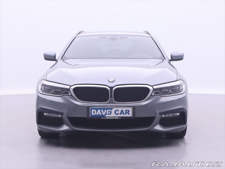 BMW 5 3,0 530d xDrive 195kW M-p 2017