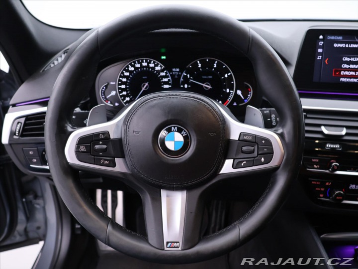 BMW 5 3,0 530d xDrive 195kW M-p 2017