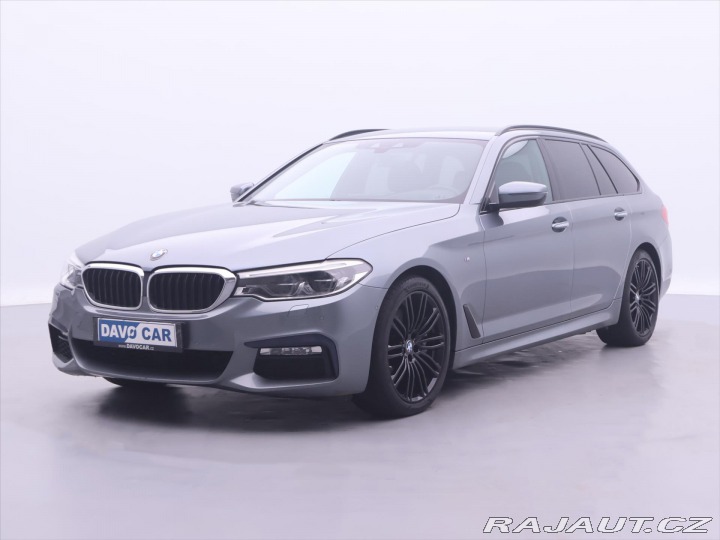 BMW 5 3,0 530d xDrive 195kW M-p 2017