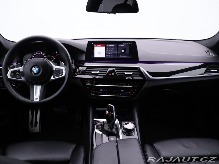 BMW 5 3,0 530d xDrive 195kW M-p 2017