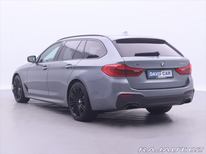 BMW 5 3,0 530d xDrive 195kW M-p 2017