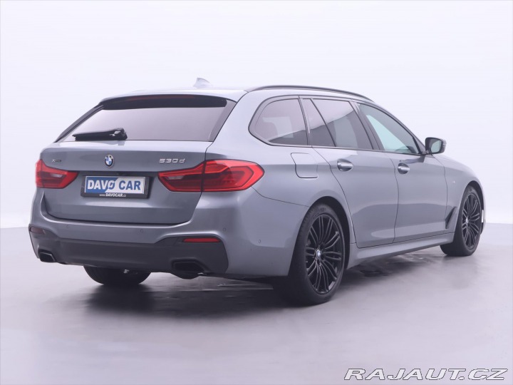 BMW 5 3,0 530d xDrive 195kW M-p 2017