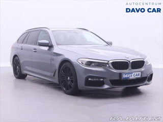 BMW 5 3,0 530d xDrive 195kW M-p 2017