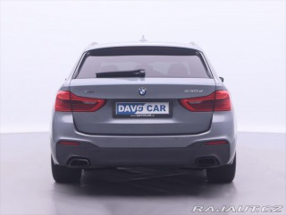 BMW 5 3,0 530d xDrive 195kW M-p 2017