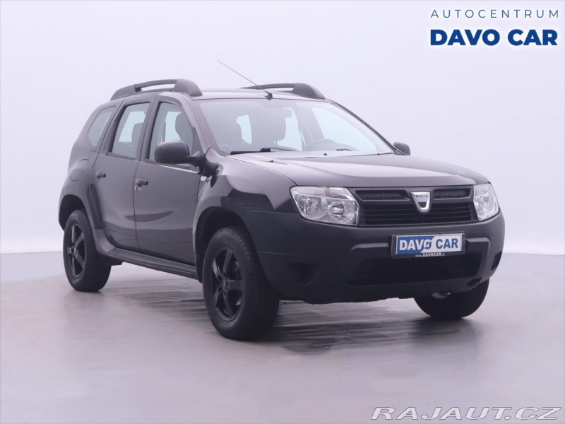 Dacia Duster 1,6 16V 77kW Klima Tažné