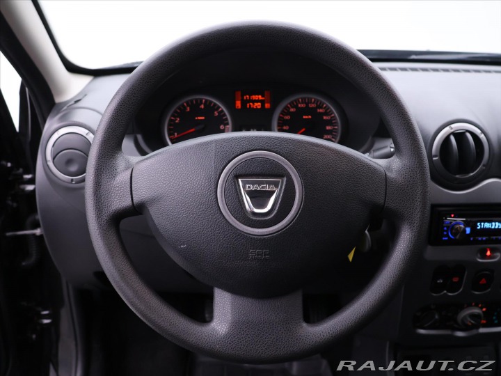 Dacia Duster 1,6 16V 77kW Klima Tažné 2011