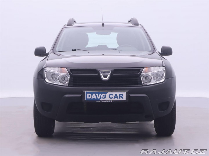 Dacia Duster 1,6 16V 77kW Klima Tažné 2011