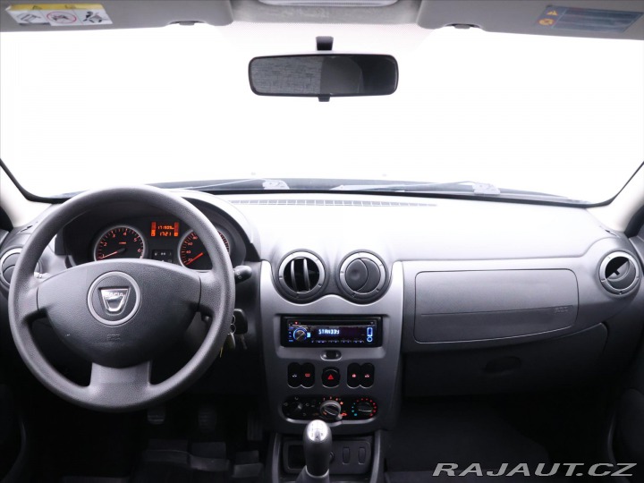 Dacia Duster 1,6 16V 77kW Klima Tažné 2011