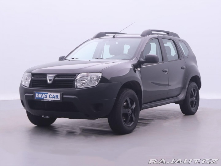 Dacia Duster 1,6 16V 77kW Klima Tažné 2011