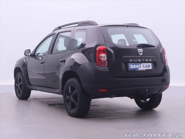 Dacia Duster 1,6 16V 77kW Klima Tažné 2011