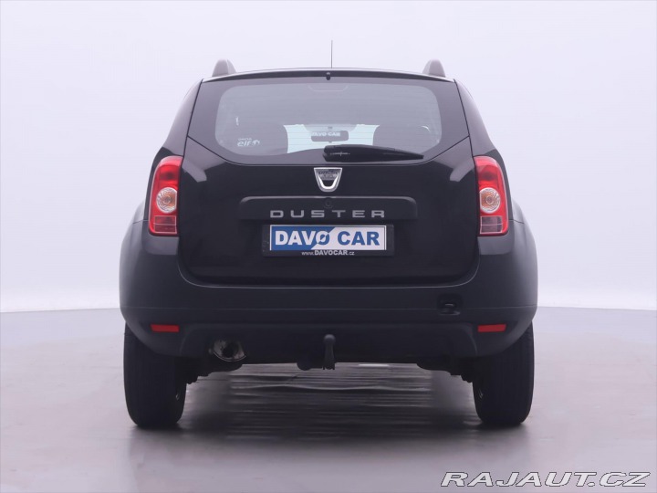 Dacia Duster 1,6 16V 77kW Klima Tažné 2011