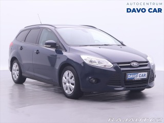 Ford Focus 1,6 TDCI CZ Klimatizace