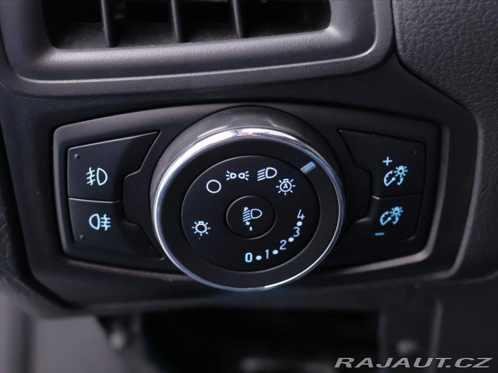 Ford Focus 1,6 TDCI CZ Klimatizace 2013