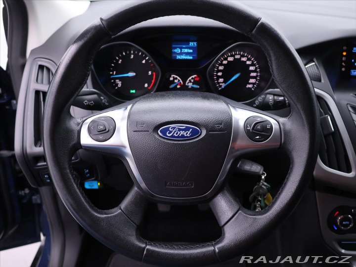 Ford Focus 1,6 TDCI CZ Klimatizace 2013