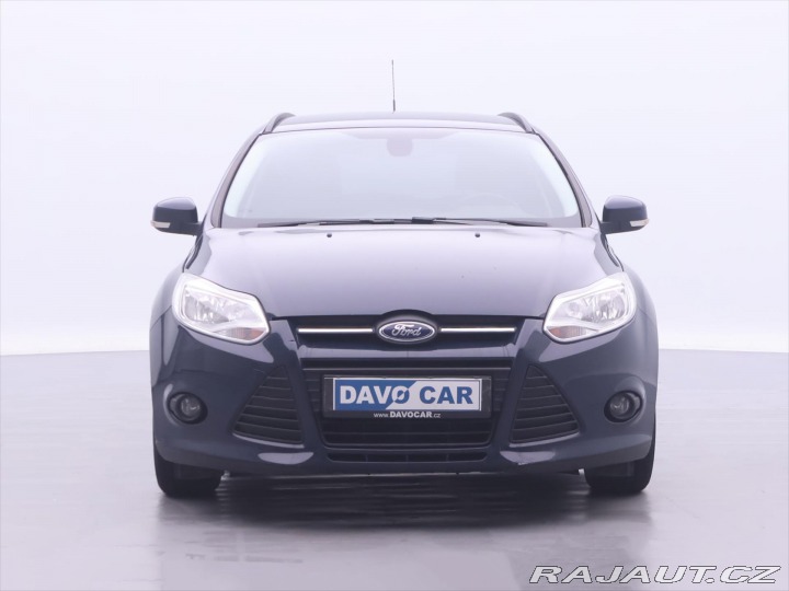 Ford Focus 1,6 TDCI CZ Klimatizace 2013