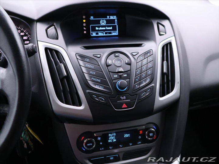 Ford Focus 1,6 TDCI CZ Klimatizace 2013