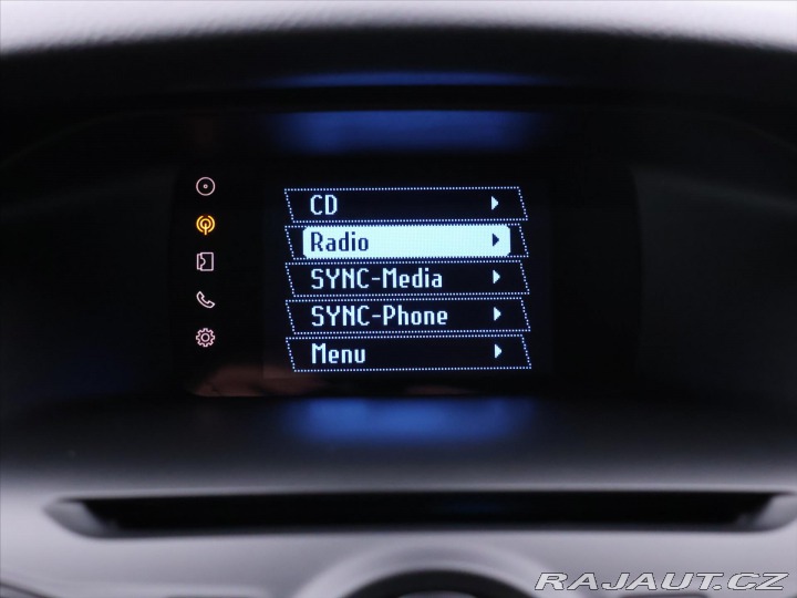 Ford Focus 1,6 TDCI CZ Klimatizace 2013