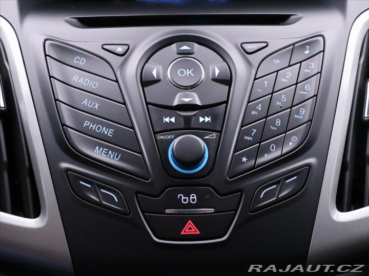 Ford Focus 1,6 TDCI CZ Klimatizace 2013