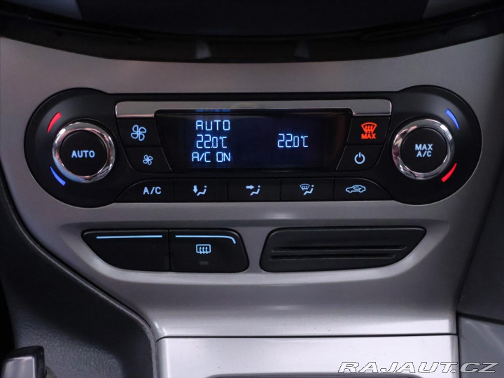 Ford Focus 1,6 TDCI CZ Klimatizace 2013