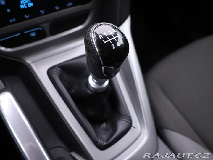 Ford Focus 1,6 TDCI CZ Klimatizace 2013
