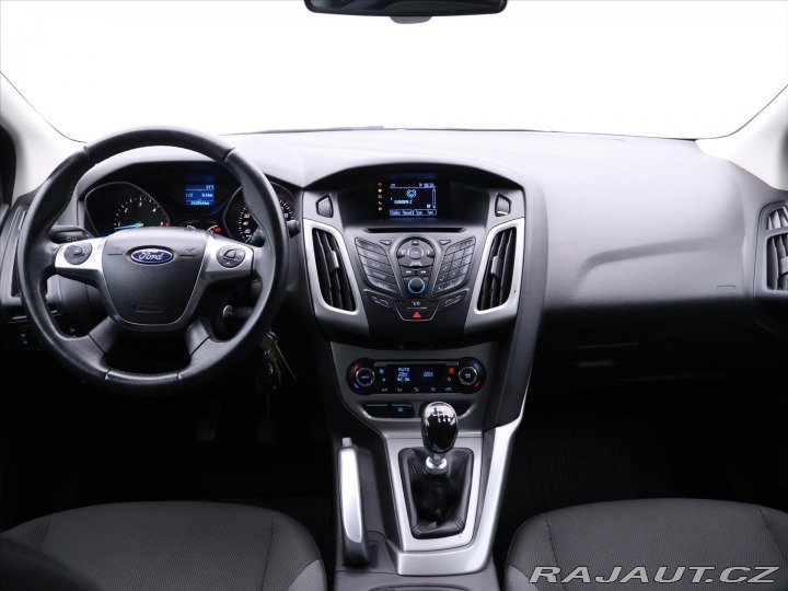 Ford Focus 1,6 TDCI CZ Klimatizace 2013