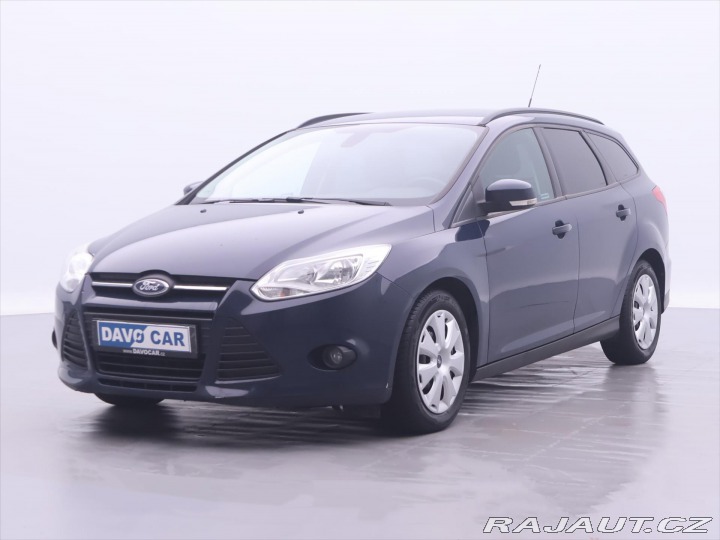 Ford Focus 1,6 TDCI CZ Klimatizace 2013
