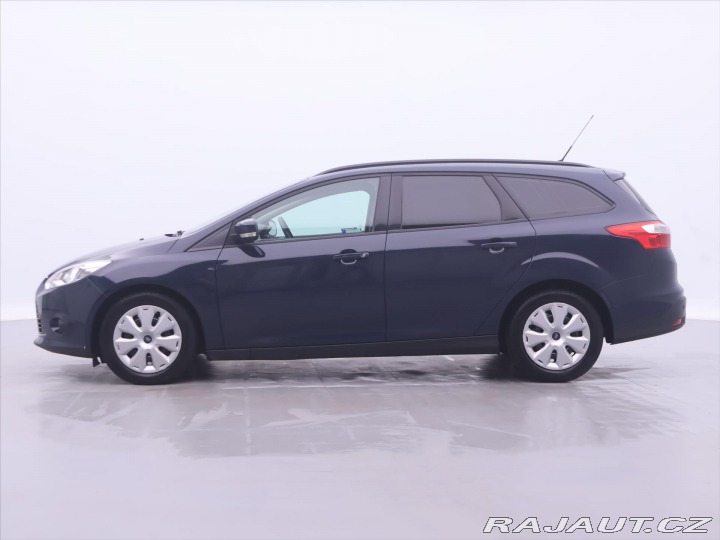Ford Focus 1,6 TDCI CZ Klimatizace 2013