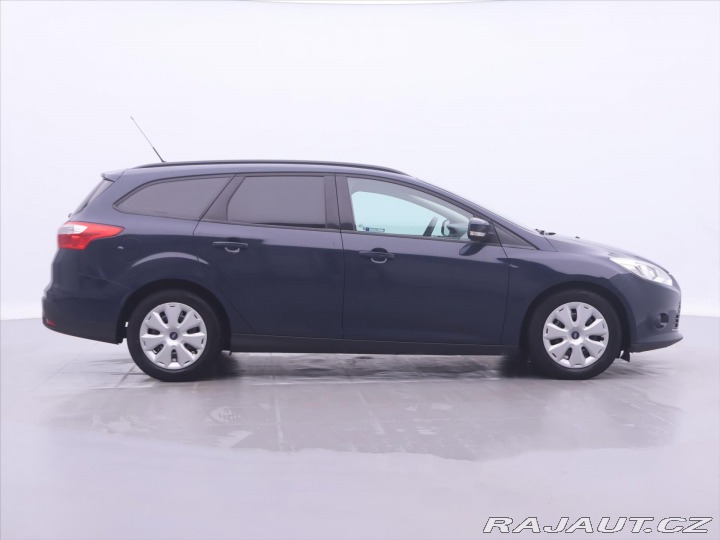 Ford Focus 1,6 TDCI CZ Klimatizace 2013