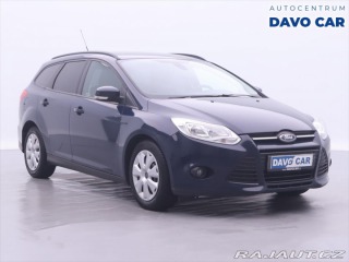 Ford Focus 1,6 TDCI CZ Klimatizace 2013
