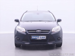 Ford Focus 1,6 TDCI CZ Klimatizace 2013