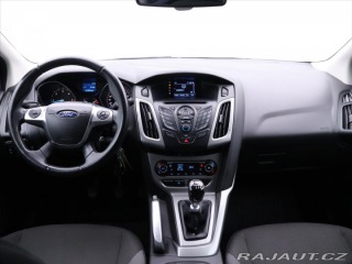 Ford Focus 1,6 TDCI CZ Klimatizace 2013