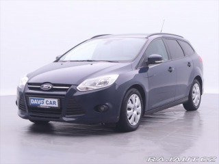 Ford Focus 1,6 TDCI CZ Klimatizace 2013