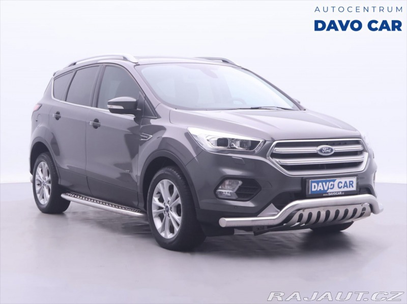 Ford Kuga 2,0 Titanium TDCi 132kW 4