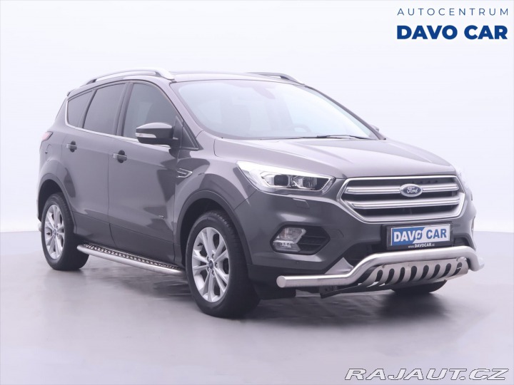 Ford Kuga 2,0 Titanium TDCi 132kW 4 2018