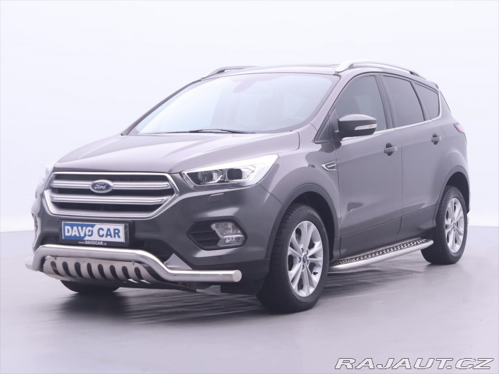 Ford Kuga 2,0 Titanium TDCi 132kW 4 2018