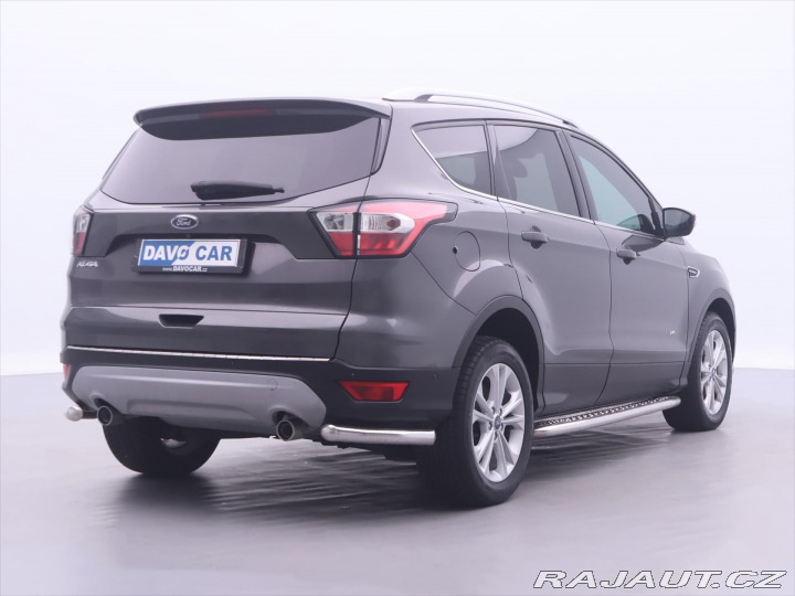 Ford Kuga 2,0 Titanium TDCi 132kW 4 2018